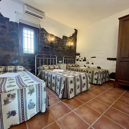 Complejo Rural El Soldado Сasa de vacaciones Villanueva del Duque