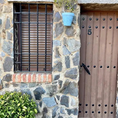 Сasa de vacaciones Complejo Rural El Soldado