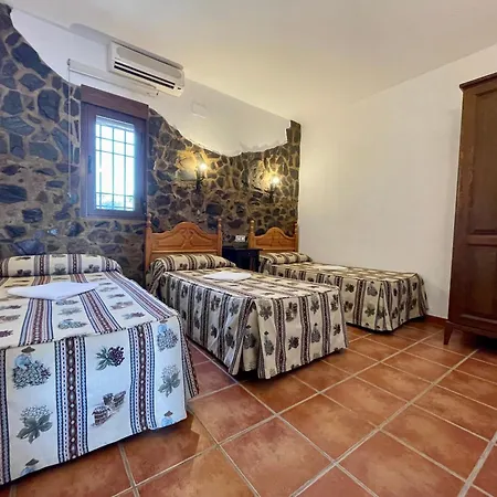 Complejo Rural El Soldado Сasa de vacaciones Villanueva del Duque