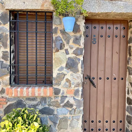 Complejo Rural El Soldado Сasa de vacaciones Villanueva del Duque