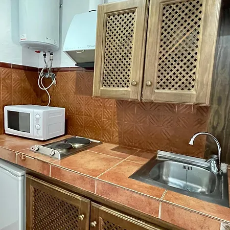 Сasa de vacaciones Complejo Rural El Soldado