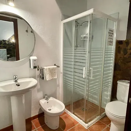 Сasa de vacaciones Complejo Rural El Soldado *