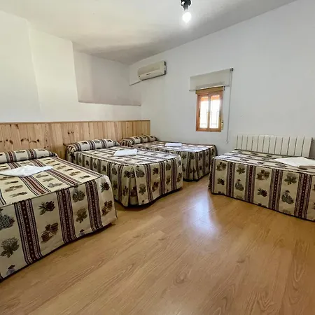 Complejo Rural El Soldado Сasa de vacaciones Villanueva del Duque