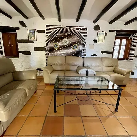 Complejo Rural El Soldado Сasa de vacaciones *